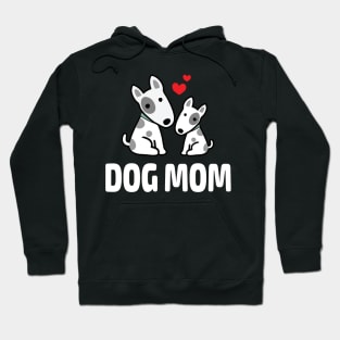 Dog Mom Mothers' Day Gift Hoodie